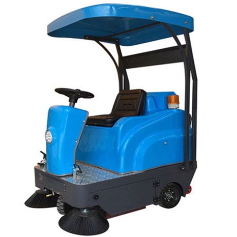 郑州小型物业扫地机 小型驾驶式电动扫地机